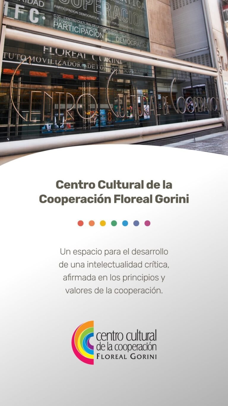 Centro Cultural de la Cooperación