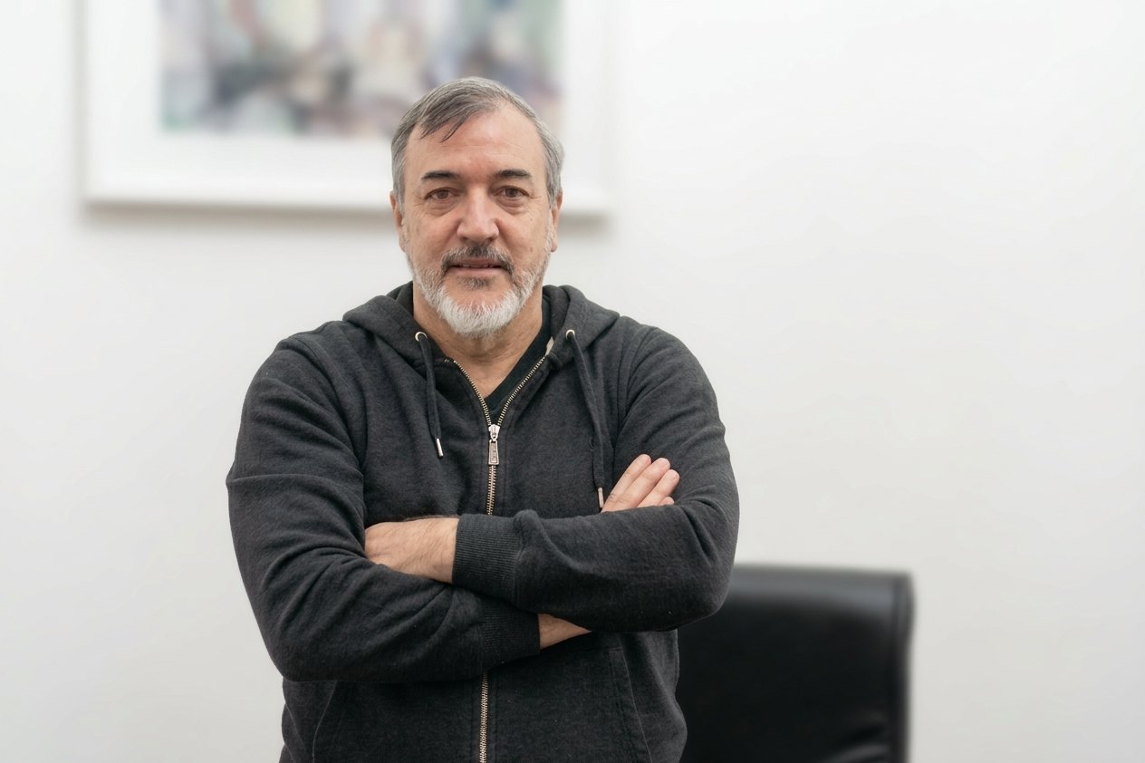 Rodolfo Aguiar: “Milei es el ñoqui más grande y debería ser el primer despedido”