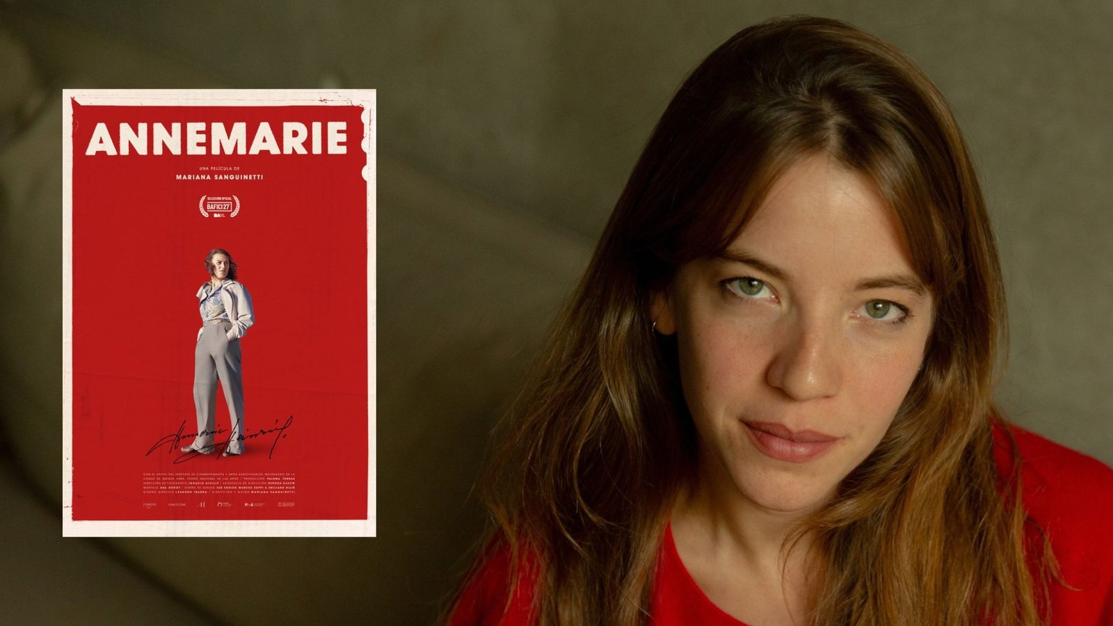 Mariana Sanguinetti: “El archivo de Annemarie Heinrich es también la historia del siglo XX de este país”