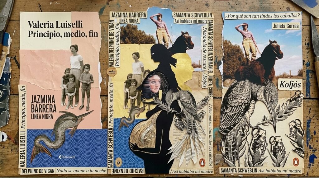 Las muchas formas de ser madre en la literatura contemporánea