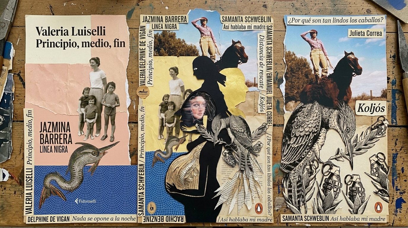 Las muchas formas de ser madre en la literatura contemporánea