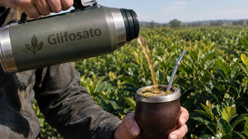 Glifosato en Misiones: la “punta de lanza” de un arsenal químico que enferma a la población