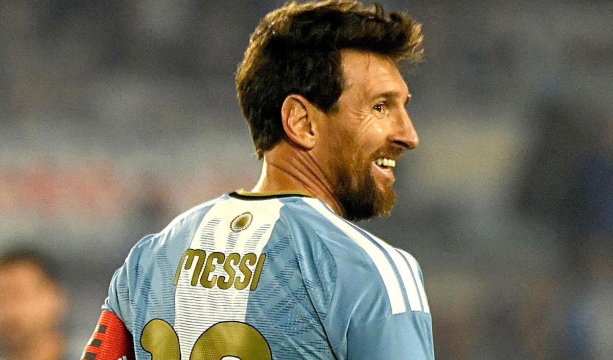 Messi se retiró de la selección argentina
