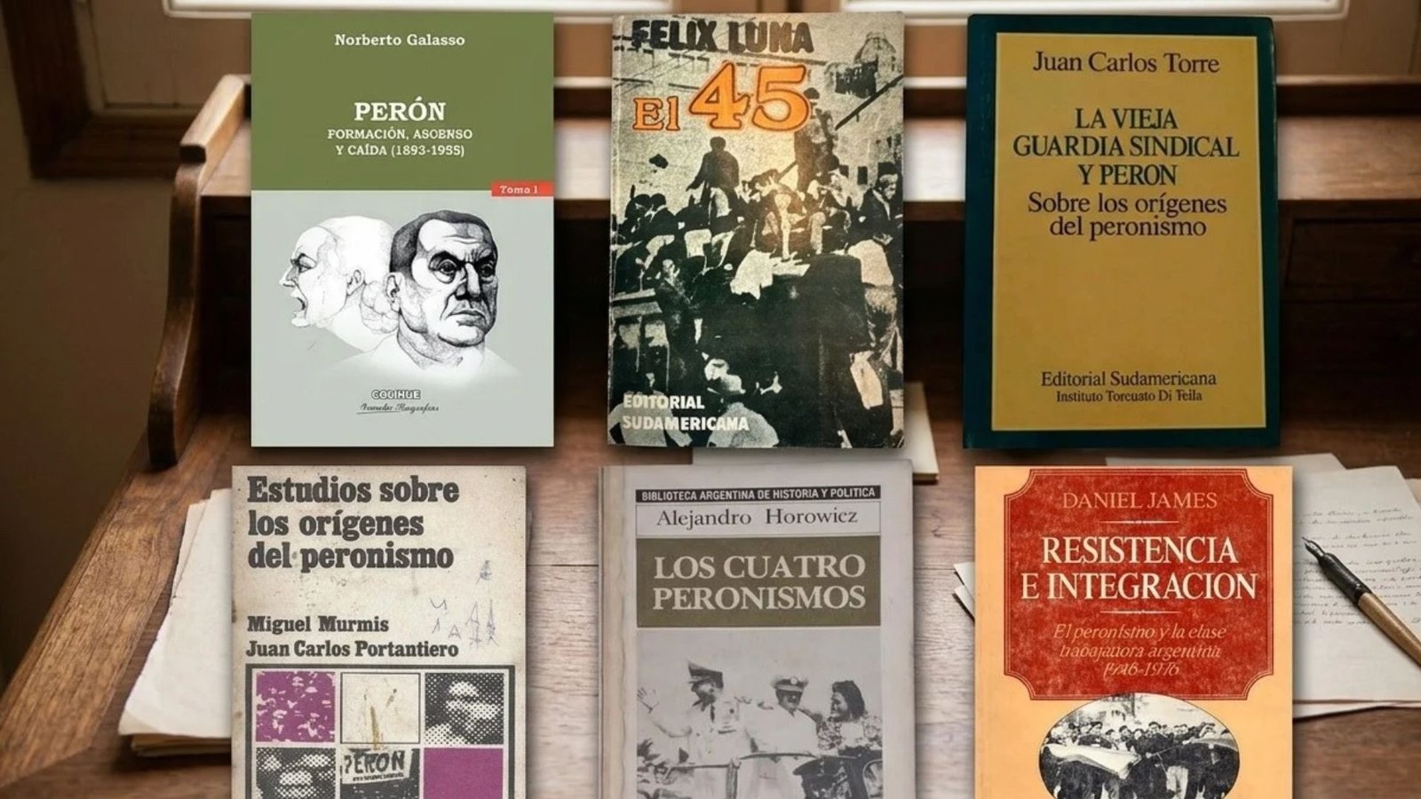 Los libros para entender al peronismo: los votos