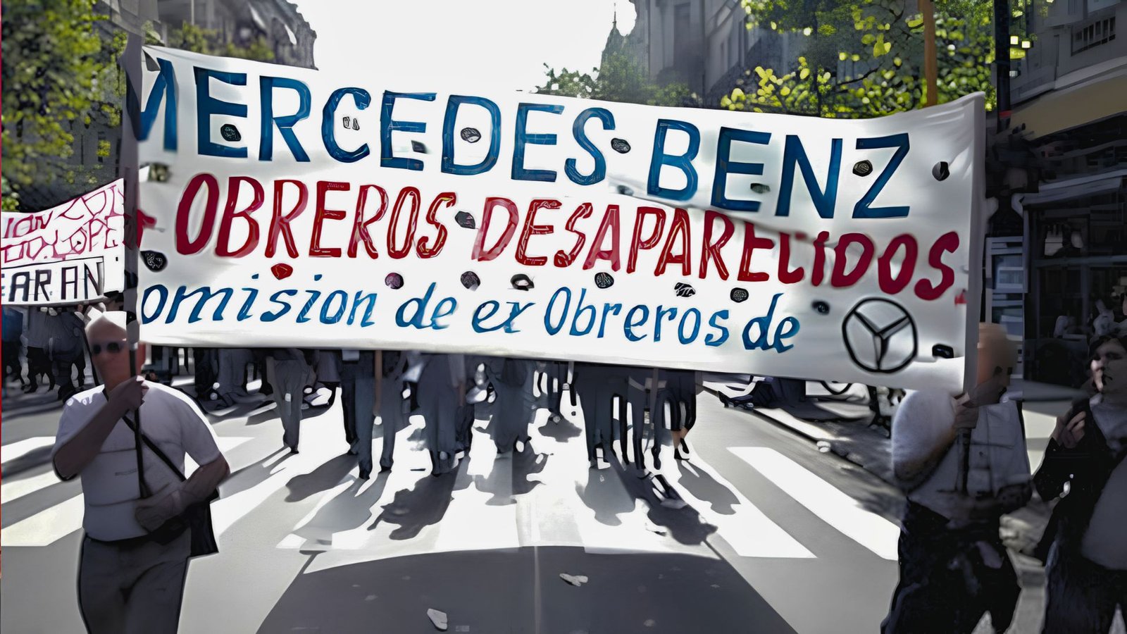 Empresas y dictadura: arranca el juicio contra un exdirectivo de Mercedes Benz