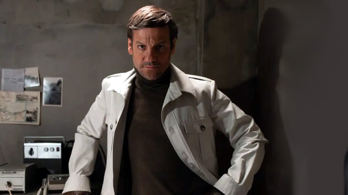 4 recomendadas de Netflix en noviembre, con el Gordon de Rodrigo de la Serna como estandarte