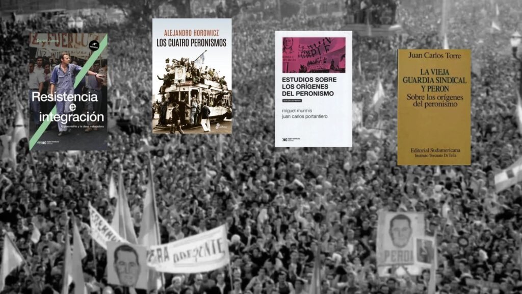 Picada cultural, los libros para entender al peronismo