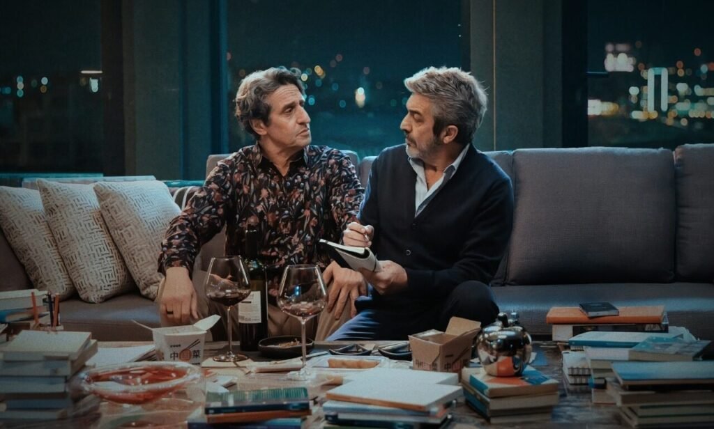 Picada cultural: Darín y Peretti baten récords, libros de identidad y un regalo que dejó Rada