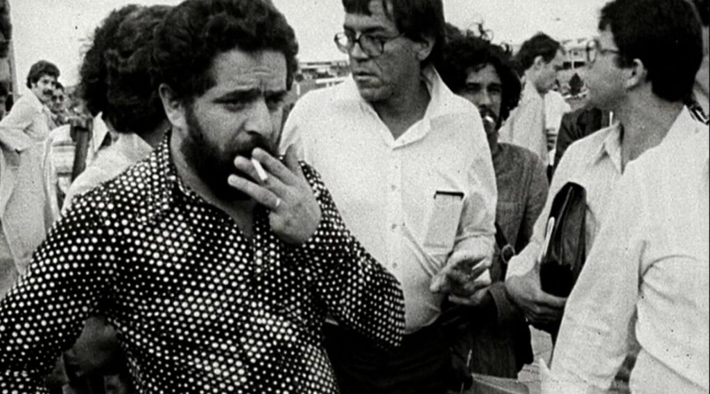 Picada cultural: los compañeros de un trabajador apodado Lula