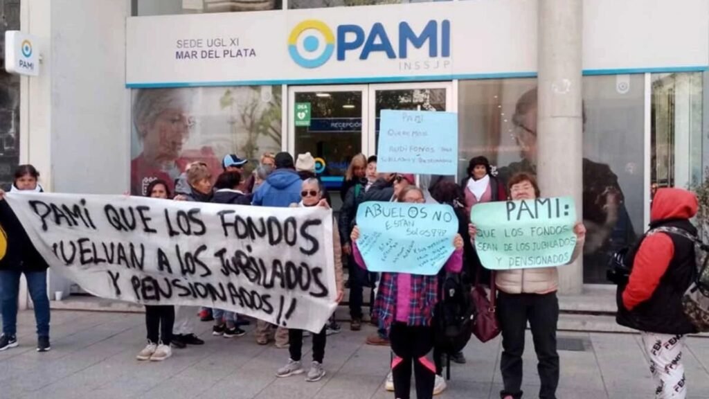 Cuando la única receta es el ajuste: crisis en el PAMI y el fin de Remediar