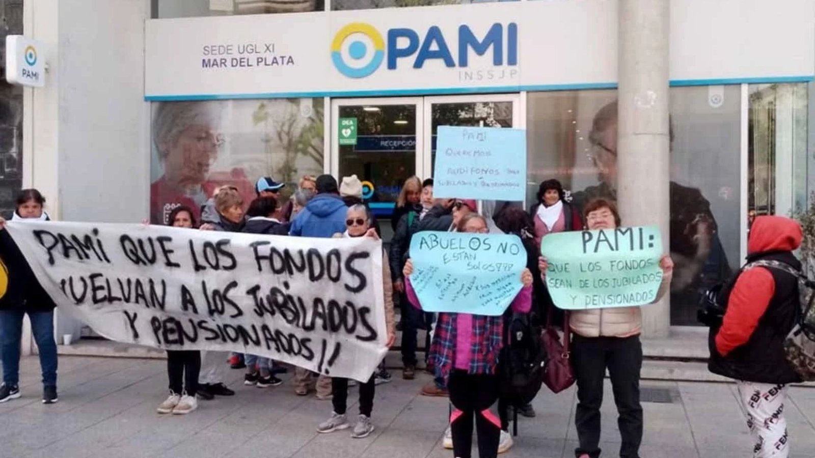 Cuando la única receta es el ajuste: crisis en el PAMI y el fin de Remediar