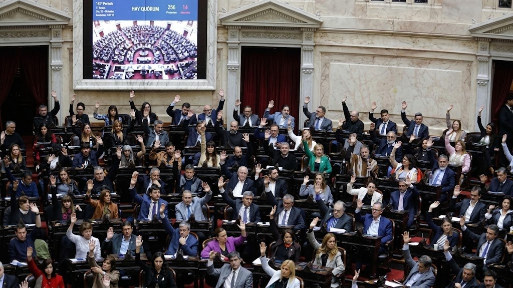 La traición de la mayoría repugnante