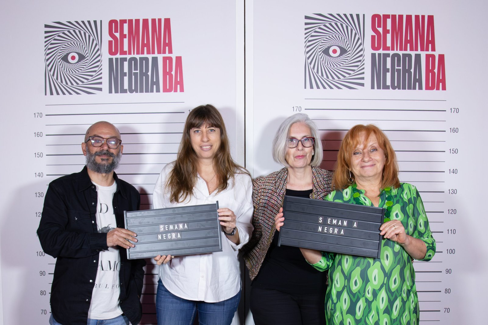 Llega la 3° edición de Semana Negra BA