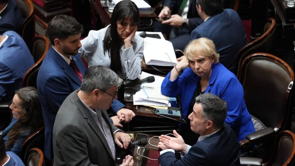 Giro brutal en Diputados: el gobierno cedió en leyes clave de discapacidad y tierras