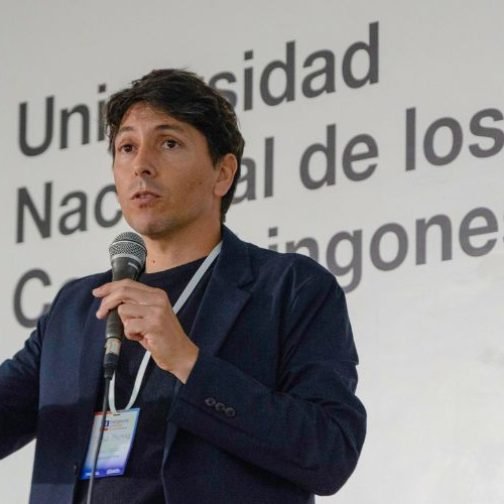 “Corremos el riesgo de delegar la capacidad de pensar, de razonar y de aprender”