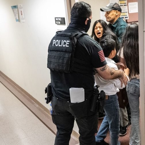 Once mil niños separados de sus padres por las detenciones migratorias en la era Trump