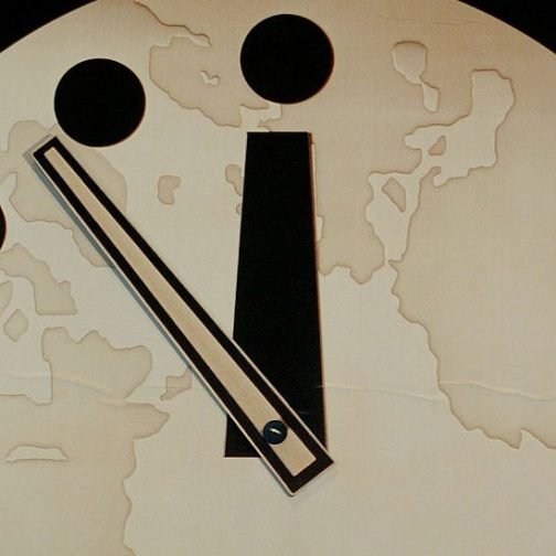 A la intemperie nuclear