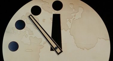 A la intemperie nuclear