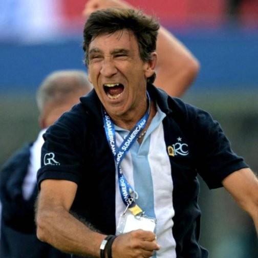 Racinguista: a Costas de todo