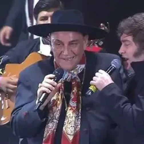 Milei, el Chaqueño, o cómo llegar al corazón del pueblo