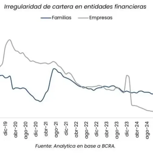 Crece la morosidad en las empresas: cuáles son los sectores más golpeados del modelo Milei 