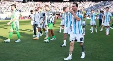 Argentina cerró el Mundial con la frente en alto