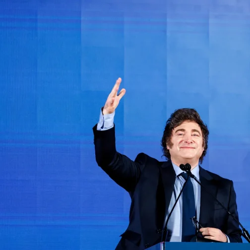 Milei en Davos: el retorno de la cruzada “anti woke” bajo la sombra de Trump