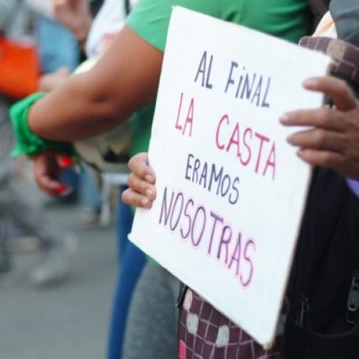 La esfera íntima es política: reflexiones en el Día de la Mujer Trabajadora