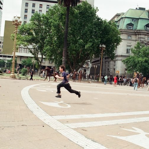 ¿Por dónde andan los fantasmas de 2001?