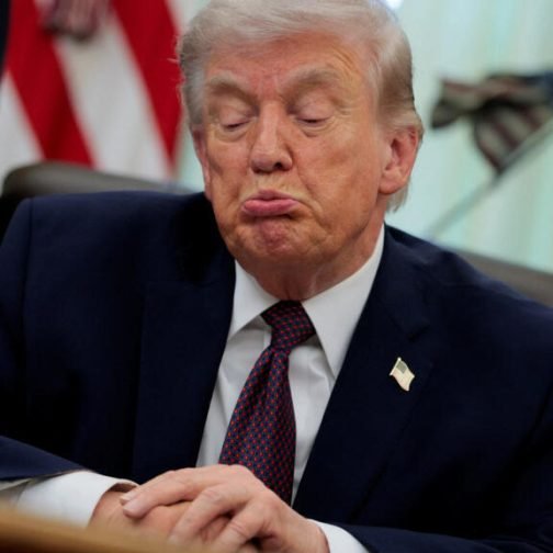 La veleta discursiva de Donald Trump: 36 jornadas de contradicciones 