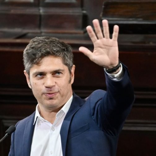 Kicillof en la Legislatura: cinco anuncios y una respuesta política al negacionismo
