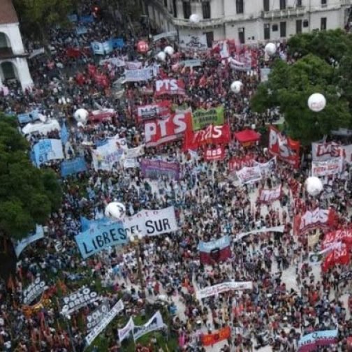 La memoria convoca por la dignidad