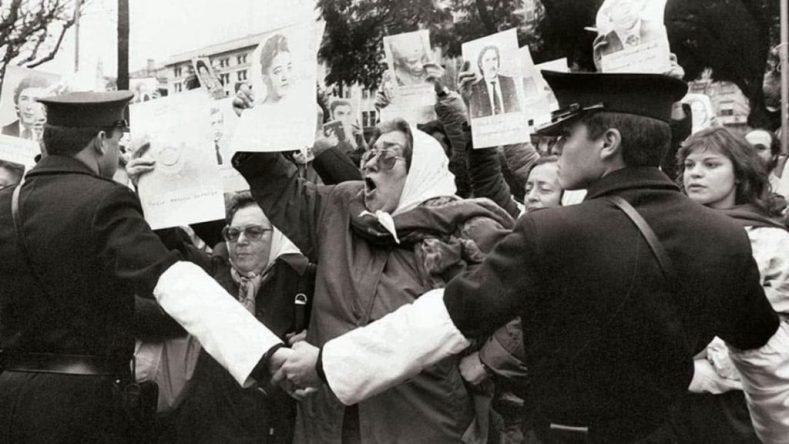 Imagen ilustrativa del 24 de marzo.