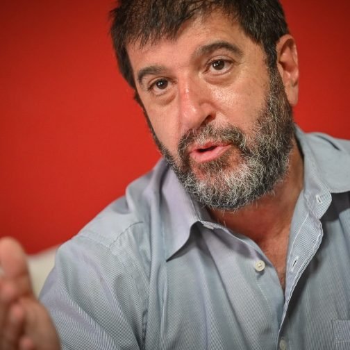 Fernando Pereira, presidente del Frente Amplio de Uruguay: “La izquierda es colectiva o no es”