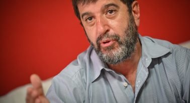 Fernando Pereira, presidente del Frente Amplio de Uruguay: “La izquierda es colectiva o no es”