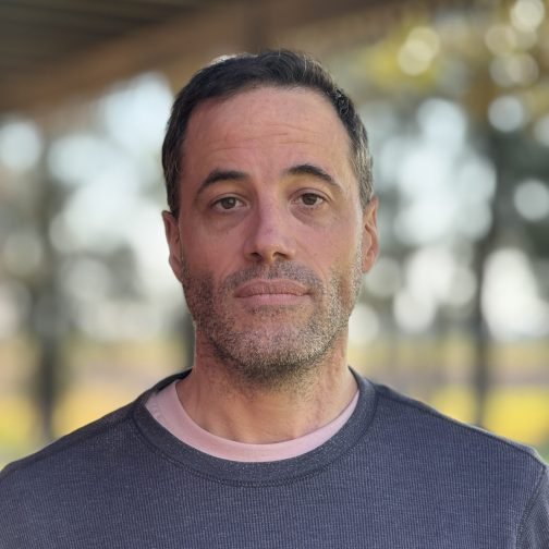 Ping pong 4×4 con Manuel Crespo