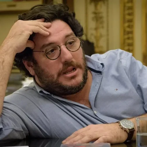 Pablo Avelluto: “Debemos construir una nueva cultura democrática sin exclusiones”