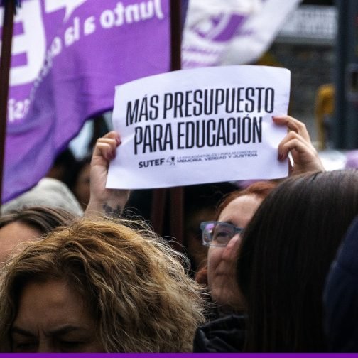 “El endeudamiento dejó de ser una elección: muchos docentes tienen que comprar alimentos en cuotas”