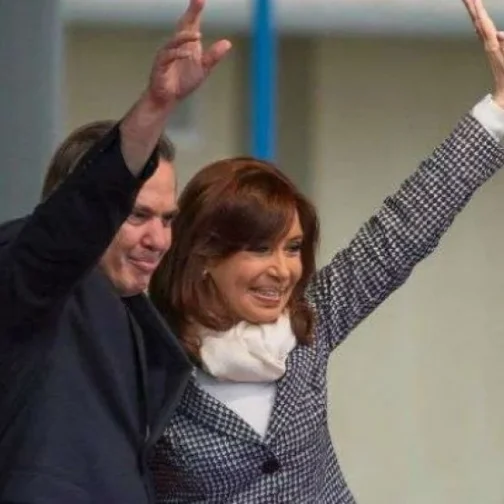 Kicillof, Cristina, Pichetto y el «Plan B» de Massa: la reorganización opositora frente al espejo libertario
