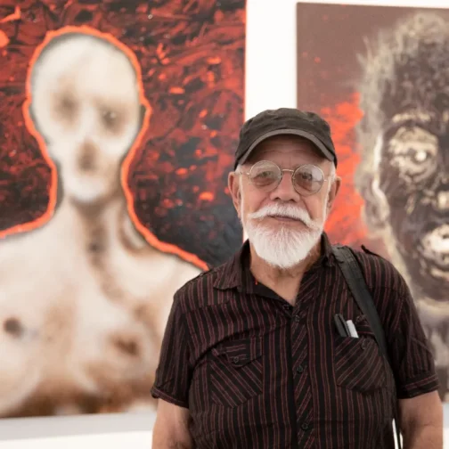 Rocambole, del dibujo como supervivencia a la particular fama ricotera