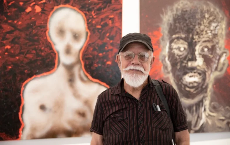 Rocambole, del dibujo como supervivencia a la particular fama ricotera