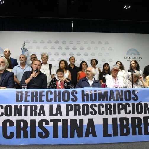 Organismos de DDHH denunciaron “restricciones arbitrarias” contra Cristina Kirchner