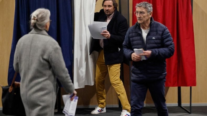 Imagen ilustrativa de elecciones