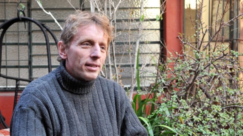 Imagen ilustrativa de Martín Schorr, investigador del CONICET y docente universitario en Argentina.