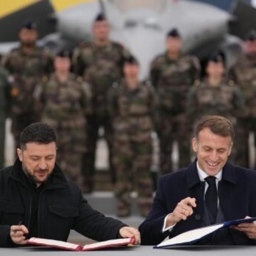 ¡Ay, Europa, Europa! 