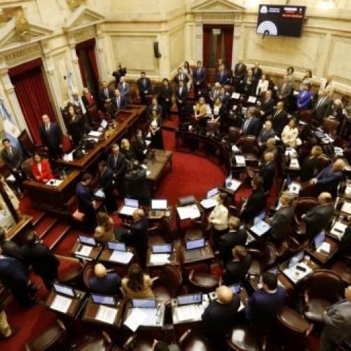 Ley de Glaciares y acuerdo Mercosur-UE: el Gobierno ganó una partida doble con votos del peronismo