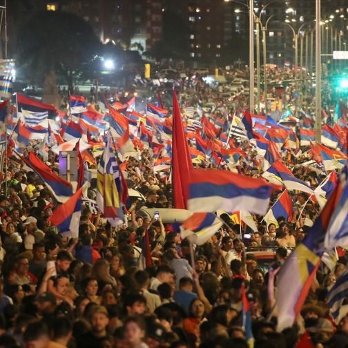 El Frente Amplio celebra 55 años: el “héroe colectivo” que transformó Uruguay