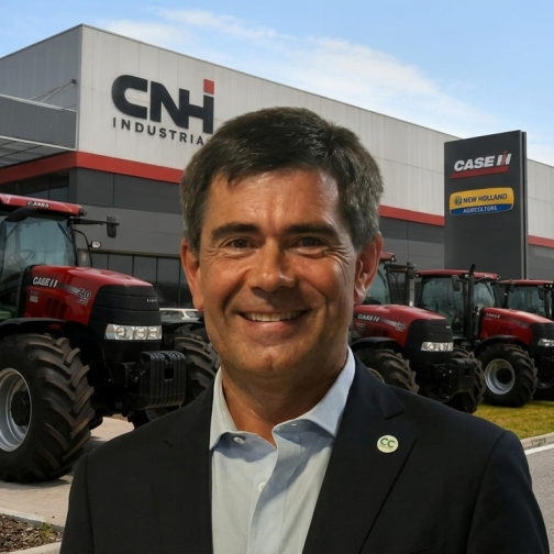 “El productor argentino es muy ávido para incorporar tecnología”