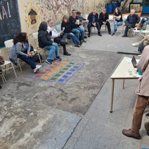 La Mesa de Cooperativas de CABA consolida su agenda con más de 100 entidades adheridas