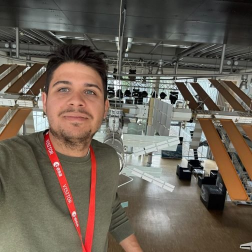 “Afuera los ingenieros argentinos son muy reconocidos”